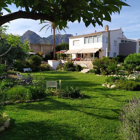 Berg & Zon Hotel Gandía Kültér fotó