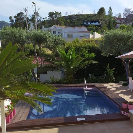 Berg & Zon Hotel Gandía Kültér fotó