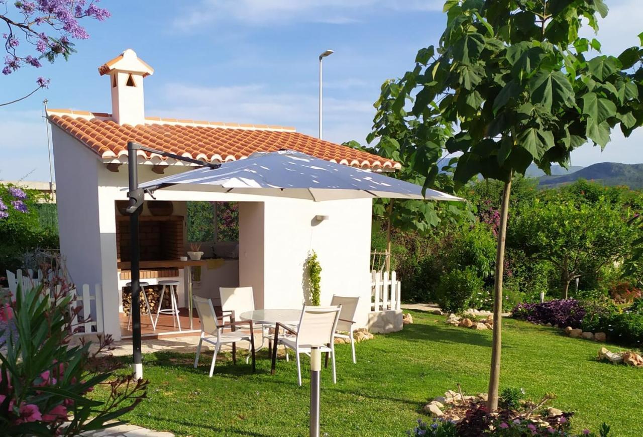 Berg & Zon Hotel Gandía Kültér fotó