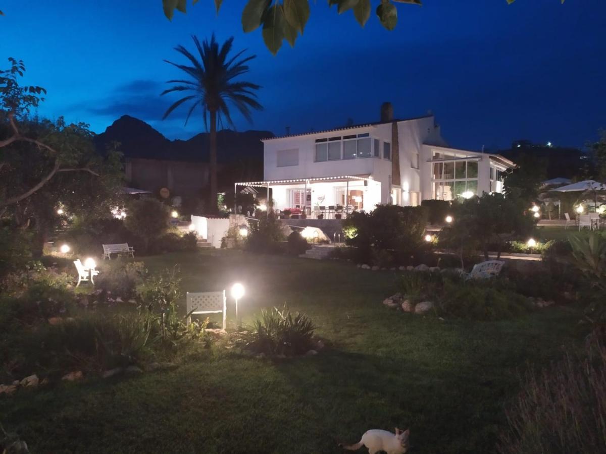 Berg & Zon Hotel Gandía Kültér fotó