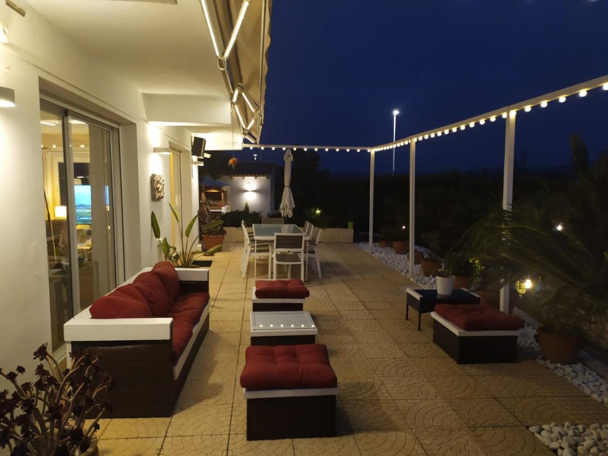 Berg & Zon Hotel Gandía Kültér fotó