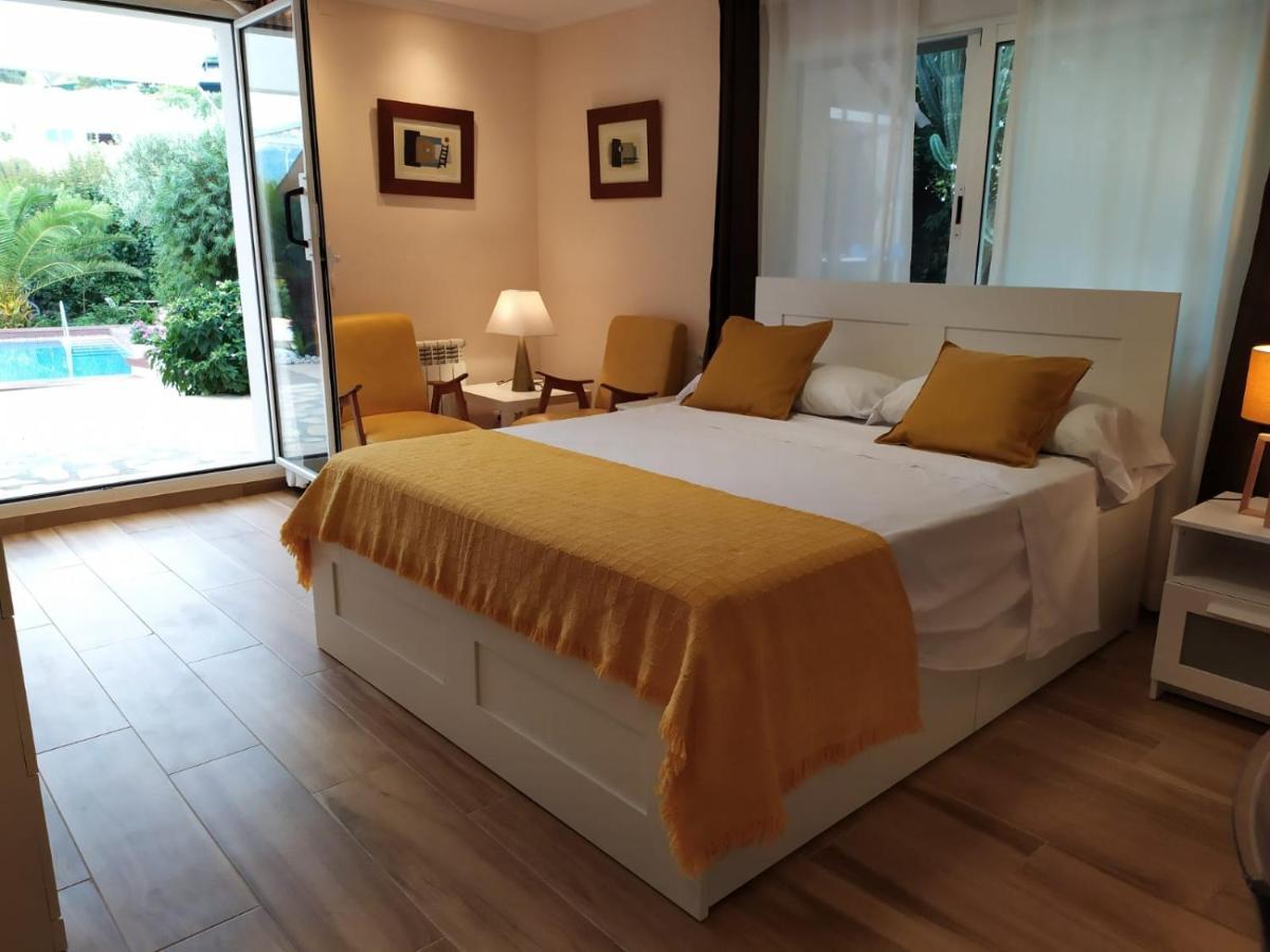 Berg & Zon Hotel Gandía Kültér fotó