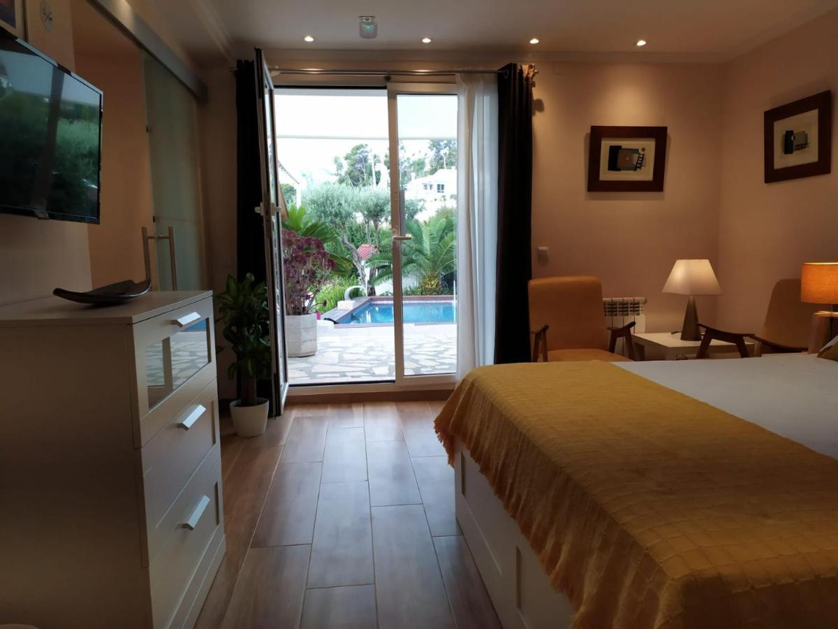 Berg & Zon Hotel Gandía Kültér fotó