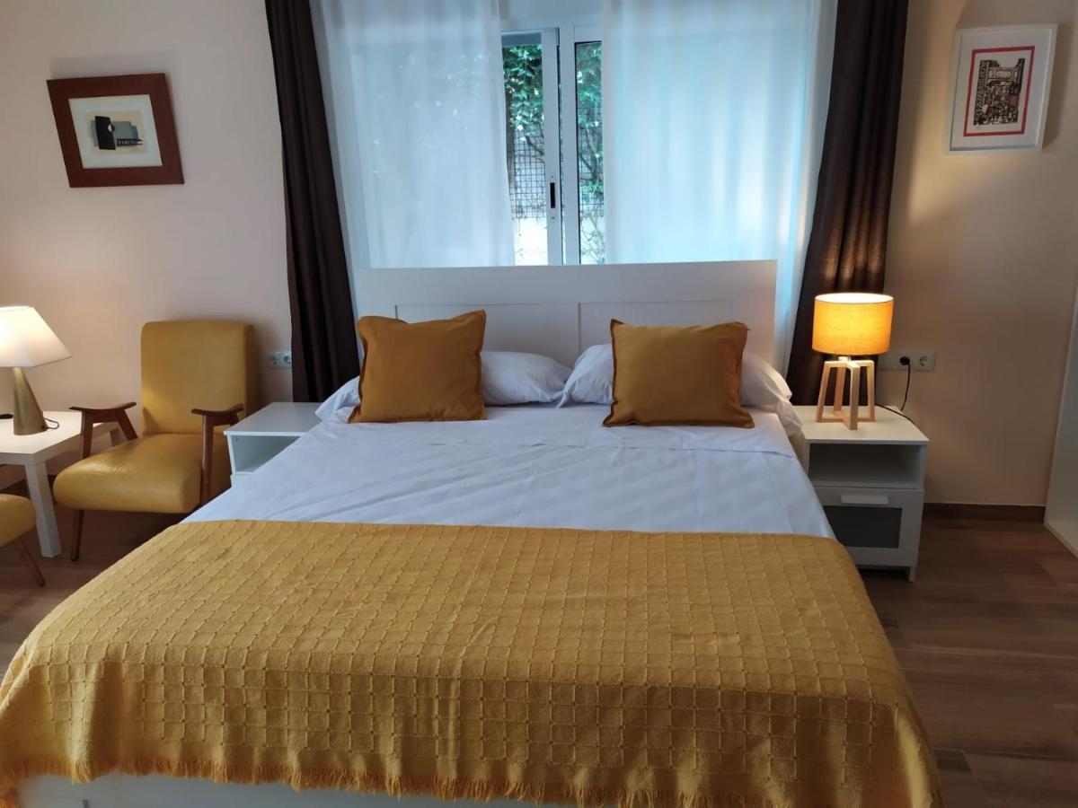 Berg & Zon Hotel Gandía Kültér fotó