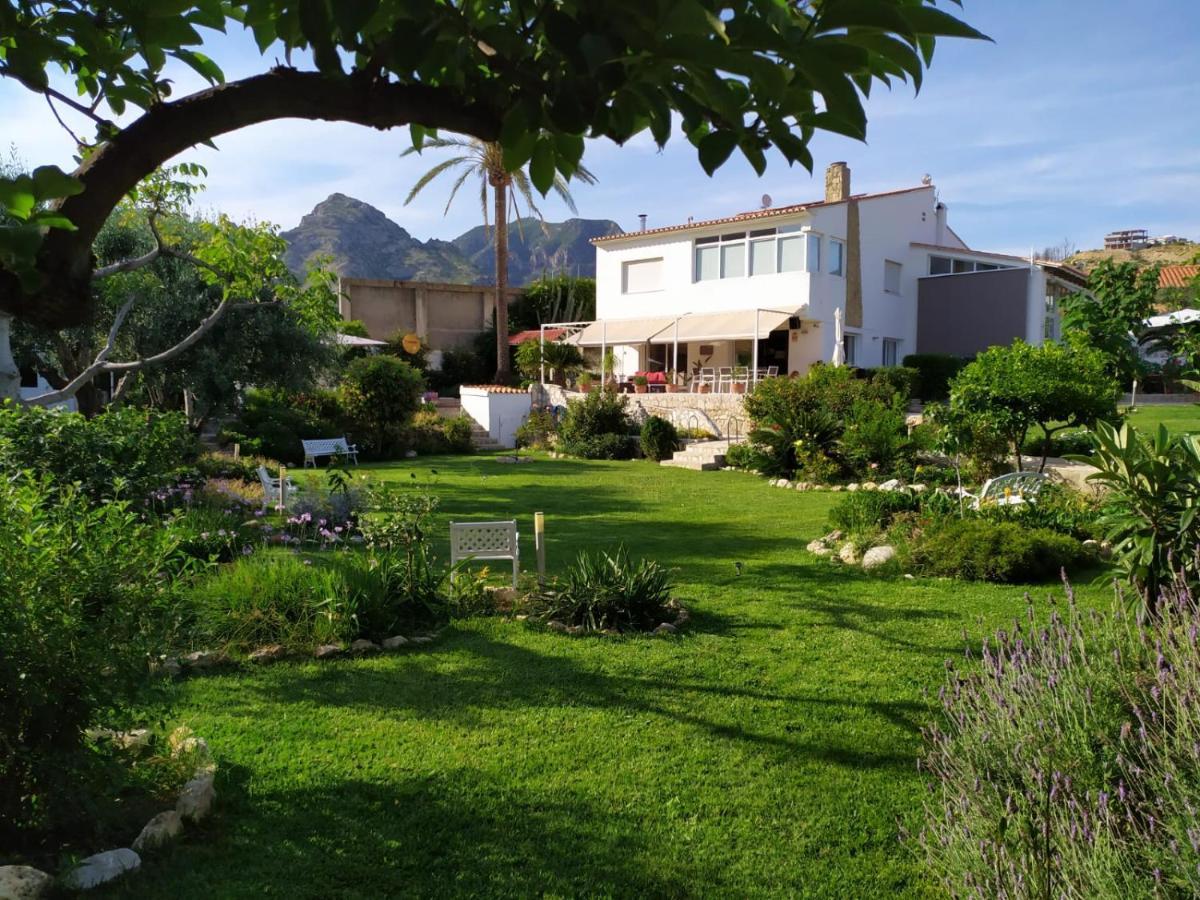 Berg & Zon Hotel Gandía Kültér fotó