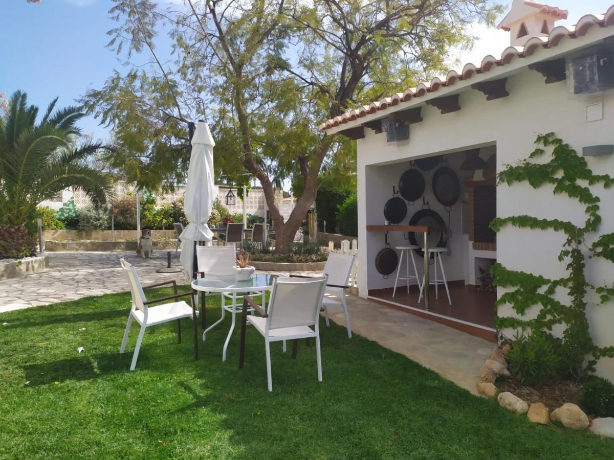 Berg & Zon Hotel Gandía Kültér fotó